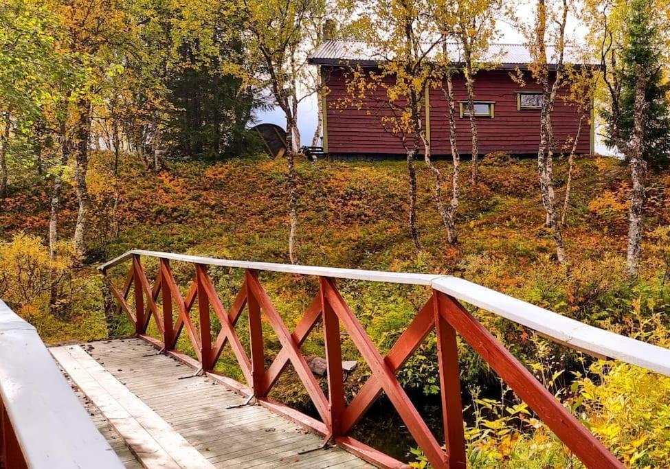 Sorreisa Cosy Cabin In North-Norway, Nearby Senja. מראה חיצוני תמונה