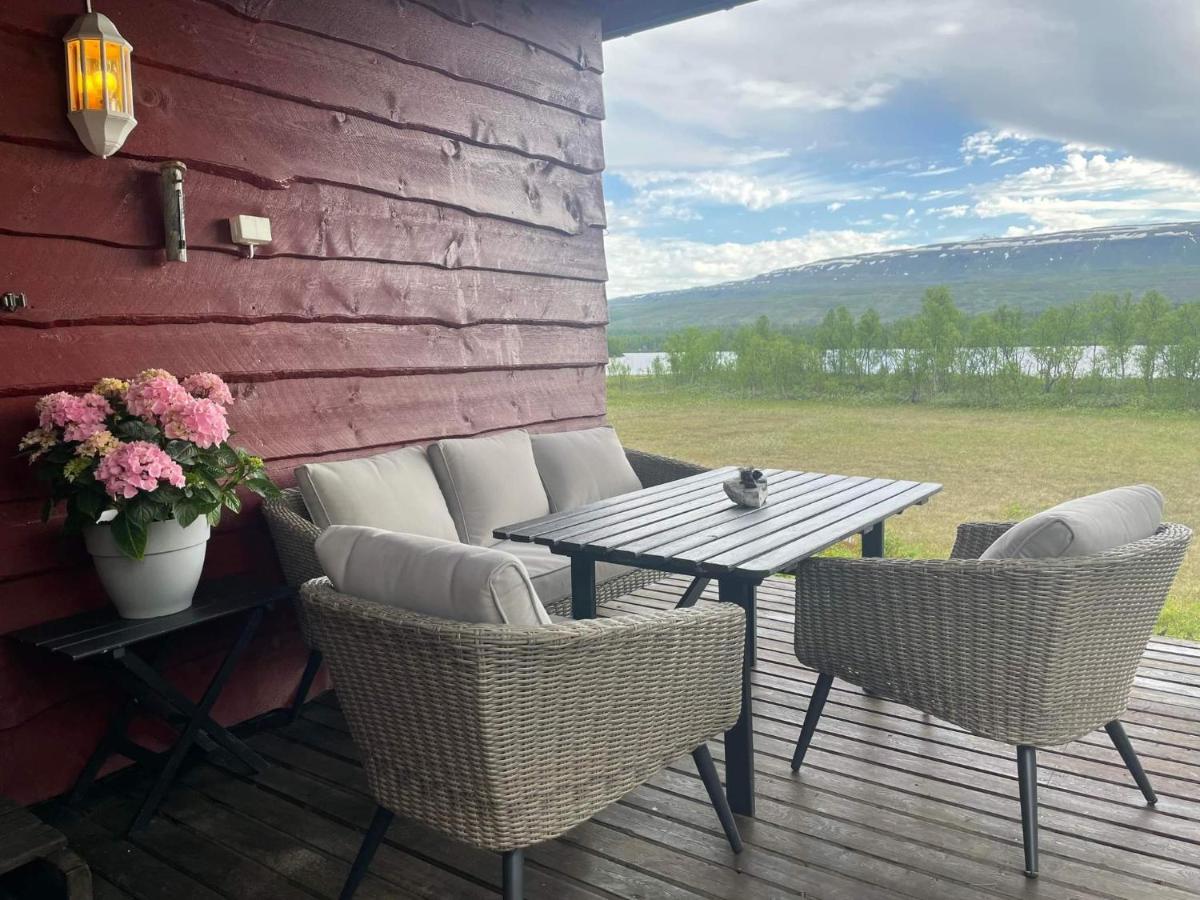 Sorreisa Cosy Cabin In North-Norway, Nearby Senja. מראה חיצוני תמונה
