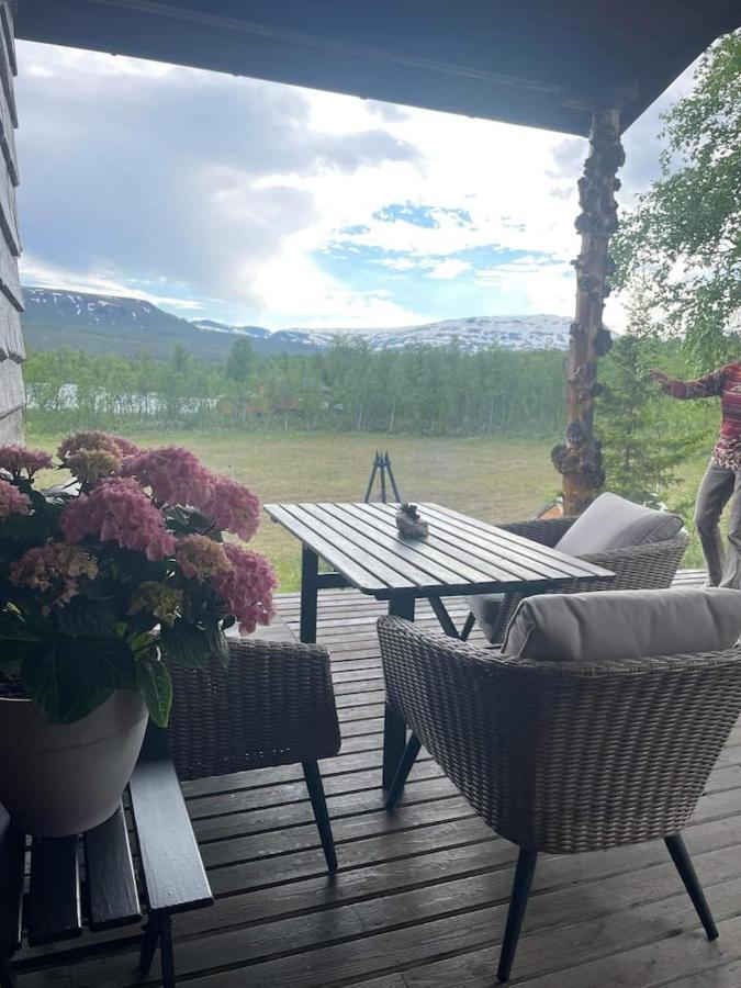 Sorreisa Cosy Cabin In North-Norway, Nearby Senja. מראה חיצוני תמונה