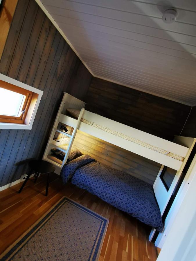 Sorreisa Cosy Cabin In North-Norway, Nearby Senja. מראה חיצוני תמונה